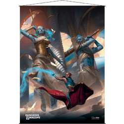 Wall Scroll - Dungeons & Dragons Glory of the Giants