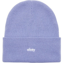 Unisex Σκουφί Obey Karma Digital Violet