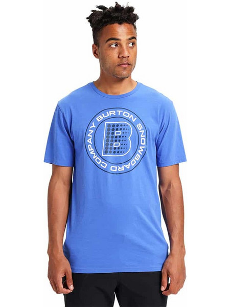 T-Shirt Burton Kenwyn Amparo Blue