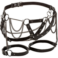 CalExotics Euphoria Multi Chain Thigh Harness