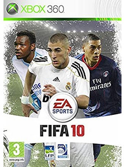 FIFA 10 Xbox 360
