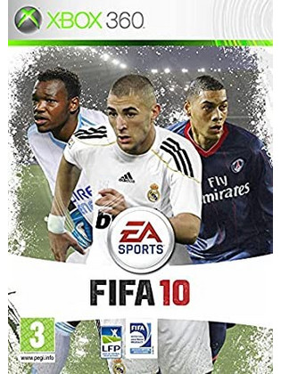 FIFA 10 Xbox 360