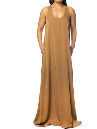 Kathy Heyndels Maxi Καλοκαιρινό Φόρεμα 2K213001-1340