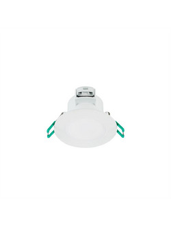ΦΩΤΙΣΤΙΚΟ ΣΠΟΤ LED 6W 3CCT IP65 ΛΕΥΚΟ SYLVANIA - 0005565