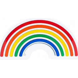 Fizz Διακοσμητικό Φωτιστικό Rainbow Dimmer Light 100152