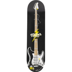 Miller Gibson Skate Deck 8.0