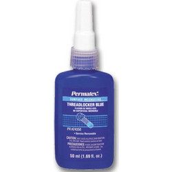 PERMATEX 24350 ΑΣΦΑΛΙΣΤΙΚΟ ΣΠΕΙΡΩΜΑΤΩΝ INSENSITIVE ΜΕΣΑΙΟΥ ΒΑΘΜΟΥ ΜΠΛΕ 50 ml