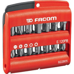 FACOM E.120PB ΚΑΣΕΤΙΝΑ ΜΕ 28 ΜΥΤΕΣ ΓΙΑ ΚΑΤΣΑΒΙΔΙ