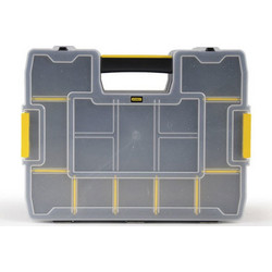 STANLEY ΚΑΣΕΤΙΝΑ ΠΛΑΣΤΙΚΗ SHORTMASTER 14 ΘΕΣΕΩΝ 1-97-483