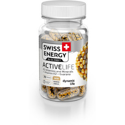 Swiss Energy Active Life 30 Κάψουλες