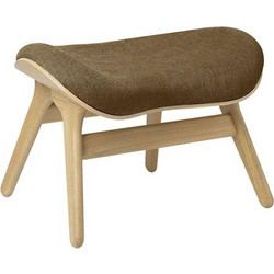 Σκαμπό ACP Ottoman Horizons S 5573C703-01 63x50x43cm Oak-Sugar Umage