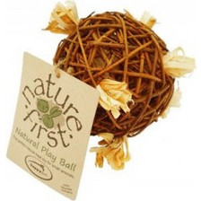 Nature First Natural Play Ball 9.5cm