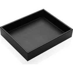 Kενή Tσέπη Versa Μαύρο 17 x 3,7 x 21 cm