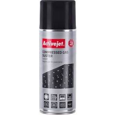 Πεπιεσμένος Αέρας Activejet AOC-200 400 ml