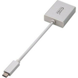 Αντάπτορας USB-C σε VGA NANOCABLE 10.16.4101 10 cm