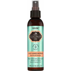 Hask Coconut Oil 5 n 1 Leave In Conditioner Spray 175ml