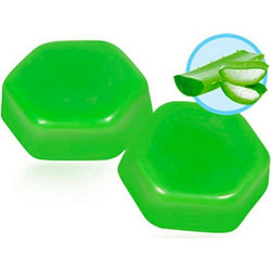 Depil Ok Aloe Vera Κερί Αποτρίχωσης σε Ταμπλέτες για Σώμα 1kg