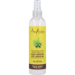 Shea Moisture Cannabis Sativa Lush Length Lite Leave-In Leave In Conditioner Spray 237ml
