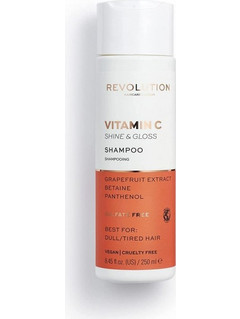 Revolution Hair Care London Shine Gloss Σαμπουάν για Ταλαιπωρημένα Μαλλιά 250ml
