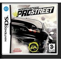 Need For Speed ProStreet Used DS