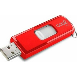 Στικάκι USB Cool Κόκκινο 64 GB
