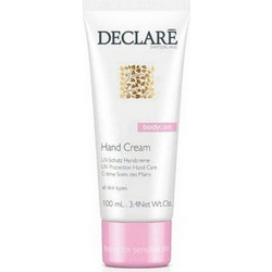 Declare Body Care Ενυδατική Κρέμα Χεριών 100ml