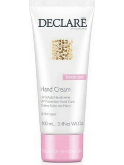 Declare Body Care Ενυδατική Κρέμα Χεριών 100ml