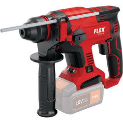 Flex CHE 18.0-EC Κρουστικό Περιστροφικό Κατεδαφιστικό Πιστολέτο Μπαταρίας 18V Solo με SDS Plus