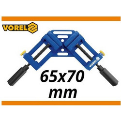 VOREL 38751 ΜΕΓΓΕΝΗ ΓΩΝΙΑΚΉ 65mm