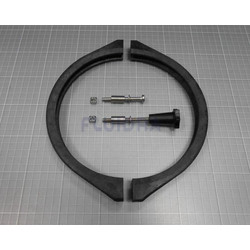 Set Band-Σφικτήρας Φίλτρου Ivory Νο5 Aster Φ550 Νο3