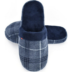 Παντόφλες Dodo fleece DH.CHAN.MUL Dodo Μπλε Ραφ