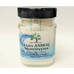 Αλάτι Ανθός Μεσολογγίου 250gr Όλα Bio