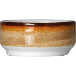 Ντιπάκι Sahara Στρογγυλό 7x3cm GTSA