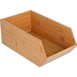 Estia ESTIA ΚΟΥΤΙ ΟΡΓΑΝΩΣΗΣ BAMBOO ESSENTIALS 17.8x31x12.5cm