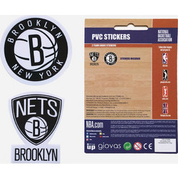 NBA Αυτοκόλλητα Brooklyn Nets