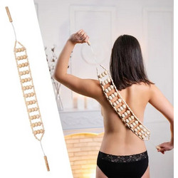 Ρολό Μασάζ inSPORTline Ellinos Massage Roller Rope