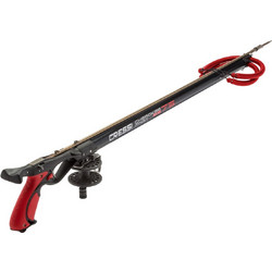 Cressi Sub Cherokee Fast Ψαροντούφεκο Λαστιχοβόλο 90cm
