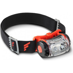 Favour H0132 Φακός Κεφαλής Εργασίας Μπαταρίας Led Αδιάβροχος 180lm