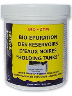 Matt Chem - Bio-Zym Water Purifi Er For Holding Tanks
