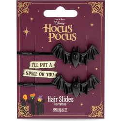 HOCUS POCUS HAIR SLIDES