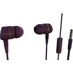 Vivanco Smartsound Handsfree In-Ear 3.5mm Berry