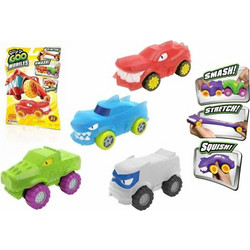 Αυτοκινητάκι Bandai Goo Jit Zu 12 x 6 cm