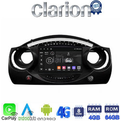Clarion GL72832 Ηχοσύστημα Αυτοκινήτου με Οθόνη Αφής & GPS