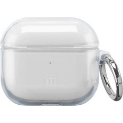 Cellular Line Bounce Για AirPods 4 Clear Θήκη