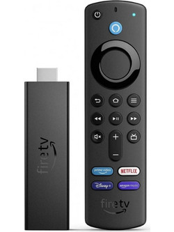 Amazon Fire TV Stick 4K (2nd Gen) Smart TV Stick 4K UHD με Wi-Fi / Bluetooth / HDMI & Alexa