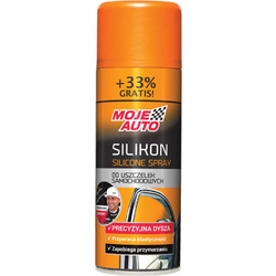 Σπρέι Σιλικόνης 400ml | Moje Auto