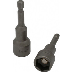 ΚΑΡΥΔΑΚΙ ΓΙΑ ΔΡΑΠΑΝΟ 6mm (ΜΑΓΝΗΤΙΚΑ) TAIWAN Ποσοτ.20.00