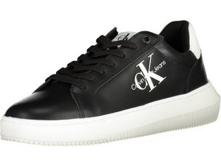 Calvin Klein Ανδρικά Sneakers Μαύρα YM0YM00681-0GJ