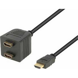 Αντάπτορας HDMI σε 2 x HDMI NIMO