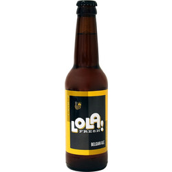 Lola Belgian Ale 330ml